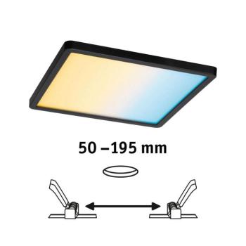 Paulmann 79967 - LED/16W IP44 dimmelhető fürdőszobai beépíthető mennyezeti lámpa AREO 230V 79967 kép