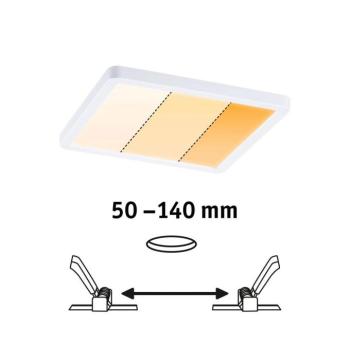 Paulmann 92993 - LED/13W IP44 Fürdőszobai beépíthető mennyezeti lámpa AREO 230V 92993 kép