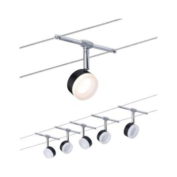 Paulmann 94457 - Szett 5x LED/4W Teljes kábelrendszer CLEAR 230V 94457 kép