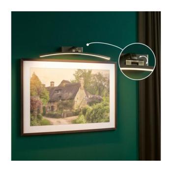 Paulmann 95561 - LED/10W képvilágító lámpa BENTO 230V 50 cm sárgaréz 95561 kép