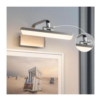 Paulmann 95571 - LED/6W képvilágító lámpa RENAN 230V 30 cm matt króm 95571 kép