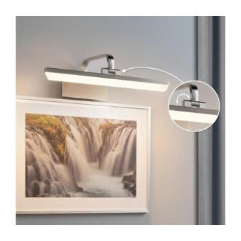Paulmann 95572 - LED/9,5W Képvilágító lámpa RENAN 230V 40 cm matt króm 95572 kép