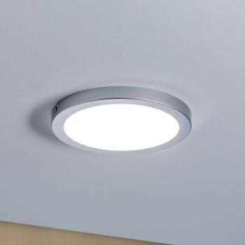 Paulmann Atria LED mennyezeti lámpa Ø 22 cm króm kép