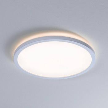 Paulmann Atria Shine LED panel, 29 cm átmérőjű, fehér, IP44, 3000 K, kép