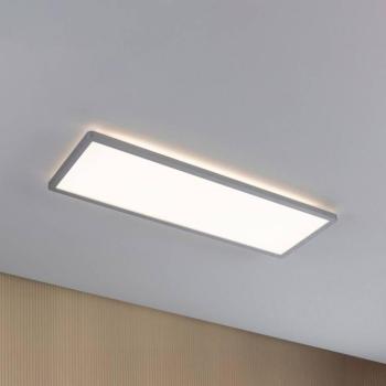 Paulmann Atria Shine LED panel, króm színű, hossza 56 cm, IP44 kép