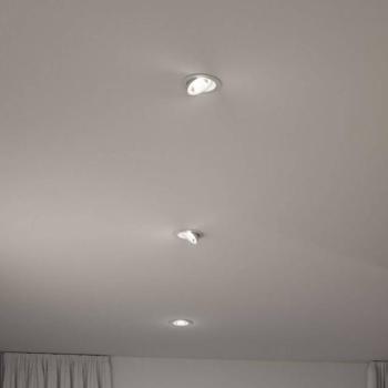 Paulmann Aumus White Select CCT LED süllyesztett lámpa, fehér, 3 darabos szett kép