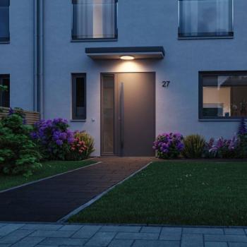 Paulmann Circula LED kültéri világítás, ZigBee, fehér kép