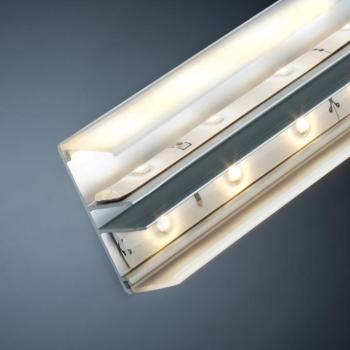 Paulmann Duo profilos diffúzor LED csíkokhoz, 2m kép