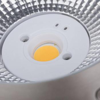 Paulmann Durea 200 LED padlósüllyesztett lámpa Ø 21.3cm kép