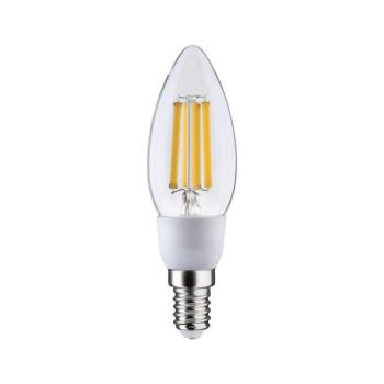 Paulmann LED izzó, gyertya alakú, E14, 2,5 W, 525 lm, 3 000 K kép