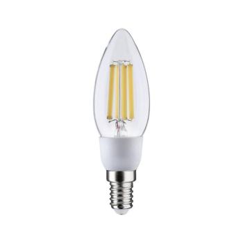 Paulmann LED izzó, gyertya alakú, E14, 2,5 W, 525 lm, 4 000 K kép