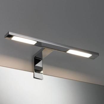 Paulmann Galeria Double Hook LED tükör l. két i. kép