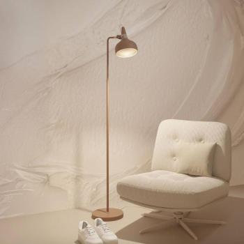 Paulmann Juna STYLE álló világítás, barna, magasság 158 cm, fém kép