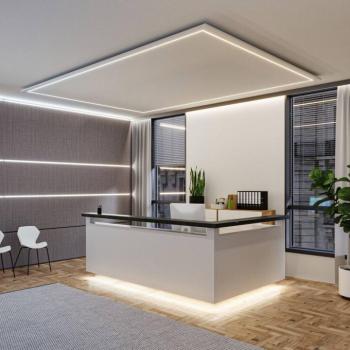 Paulmann LED csík kiegészítő MaxLED 500 COB 2,5 m CCT kép