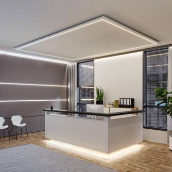 Paulmann LED csík MaxLED 500 alapkészlet, 3 m, ezüst, CCT kép