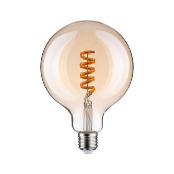Paulmann LED Globe G125 ZigBee E27 6,3W arany RGBW kép
