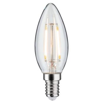 Paulmann LED gyertyalámpa E14 2W 3,000K világos DC 24V DC 24V kép