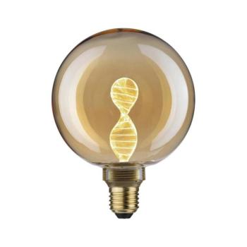 LED Izzó INNER G125 E27/3,5W/230V 1800K - Paulmann 28881 28881 kép