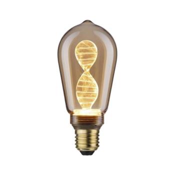 LED Izzó INNER ST64 E27/3,5W/230V 1800K - Paulmann 28885 28885 kép