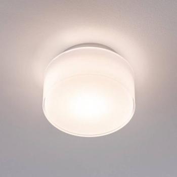 Paulmann LED mennyezeti világítás Maro, fehér, Ø 16 cm, IP44 kép
