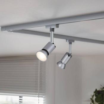 Paulmann LED reflektor 2,700 K króm GU10 8 W fényerőszabályozható 36° kép