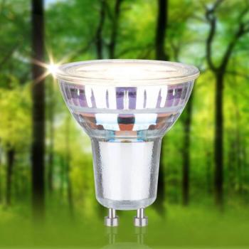 Paulmann LED reflektor GU10, 2,5 W, 3.000 K, 450 lm, 100° kép