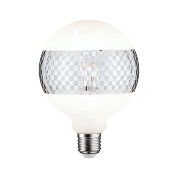 LED Szabályozható izzó CLASSIC G125 E27/4,5W/230V 2600K - Paulmann 28742 28742 kép