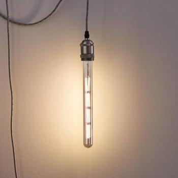 Paulmann LED vintage 1879 E27 8,8W 827 dimm füstös kép