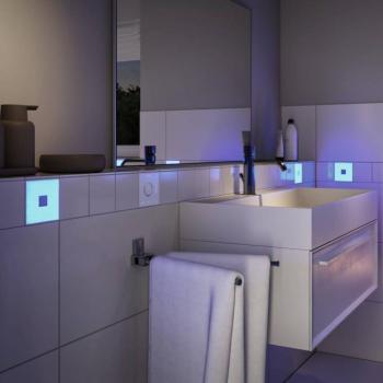 Paulmann LumiTiles Touch Modul Square kapcsoló kép