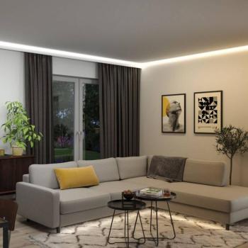 Paulmann MaxLED 1000 LED csík alapkészlet, 3 m, RGBW, IP44 kép