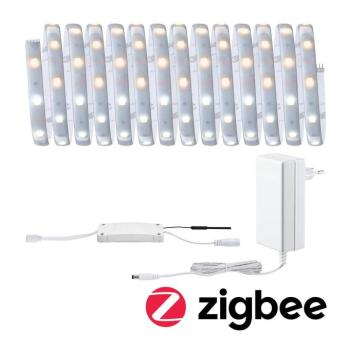 Paulmann MaxLED 250 alapkészlet IP44 CCT ZigBee 5m kép