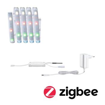 Paulmann MaxLED 250 alapkészlet IP44 RGBW ZigBee 1.5m kép