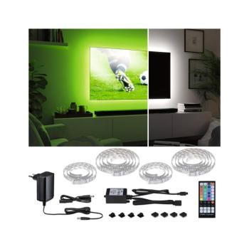 Paulmann MaxLED 250 RGBW Comfort Set TV 65 hüvelykes Paulmann MaxLED 250 kép