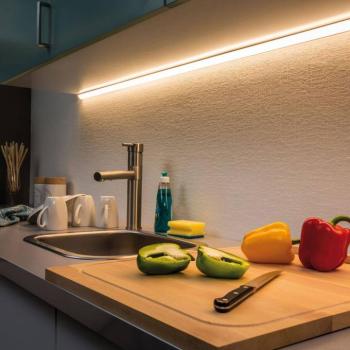 Paulmann MaxLED 500 alapkészlet IP44 3m melegfehér kép