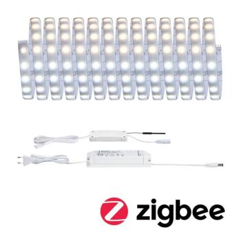 Paulmann MaxLED 500 alapkészlet IP44 CCT ZigBee 5m kép