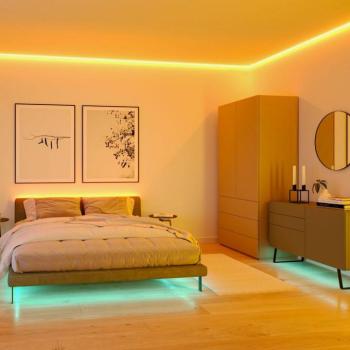 Paulmann MaxLED 500 COB 2,5 m-es RGBW LED csík kiegészítő kép