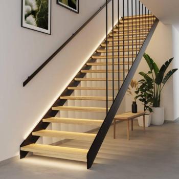 Paulmann MaxLED Stair LED csík-hosszabbító, 1 m, 2 700 K kép
