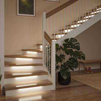 Paulmann MaxLED Stair LED csík-hosszabbító, 3 x 50 cm, 2 700 K kép