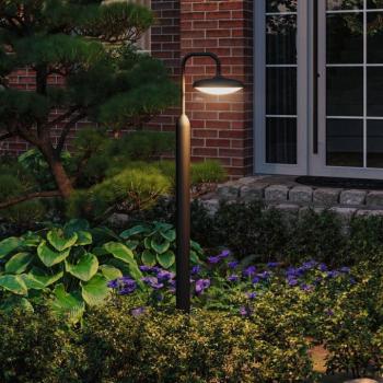 Paulmann Nostro LED-es útvilágítás kép