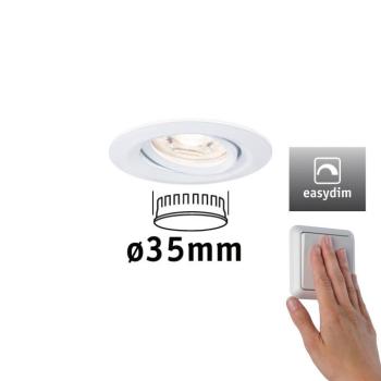 Paulmann Nova mini Plus beép. spot easydim feh. kép