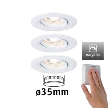 Paulmann Nova mini Plus LED easydim 3s fehér kép