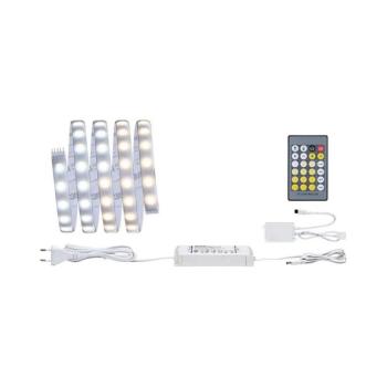 Paulmann 70623 - LED/10W IP44 Dimmelhető fürdőszobai szalag 1,5 m 2700-6500K 230V+RC 70623