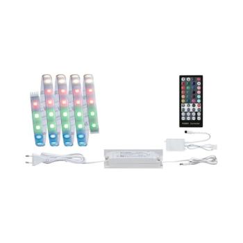 Paulmann 70627 - LED RGB/18W Dimmelhető szalag 1,5m 230V+távirányító 70627 kép