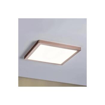 Paulmann 70873 - LED/24W Dimmelhető panel ATRIA 230V 2700K 30x30 cm Rózsaarany 70873 kép
