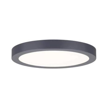 Paulmann 70988 - LED/22W Mennyezeti lámpa ABIA 230V antracit 70988