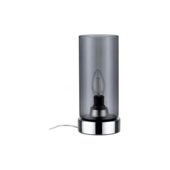Paulmann 77056 - 1xE14/40W PINJA érintős asztali lámpa 230V 77056 kép