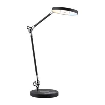 Paulmann LED irodai világítás Numis, fekete, dimmelhető, CCT kép