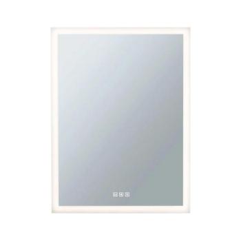 Paulmann LED fali tükör Mirra fehér 60x80 cm IP44 CCT kép
