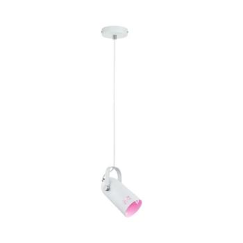 Paulmann 79767 - LAVEA kábelcsillár, 1x E27/15W, 230V, fehér 79767 kép
