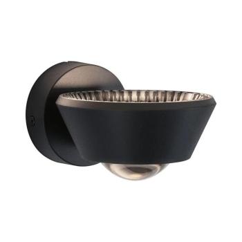 Paulmann 79769 - LED/9W IP44 Dimmelhető fali lámpa SABIK 230V 79769